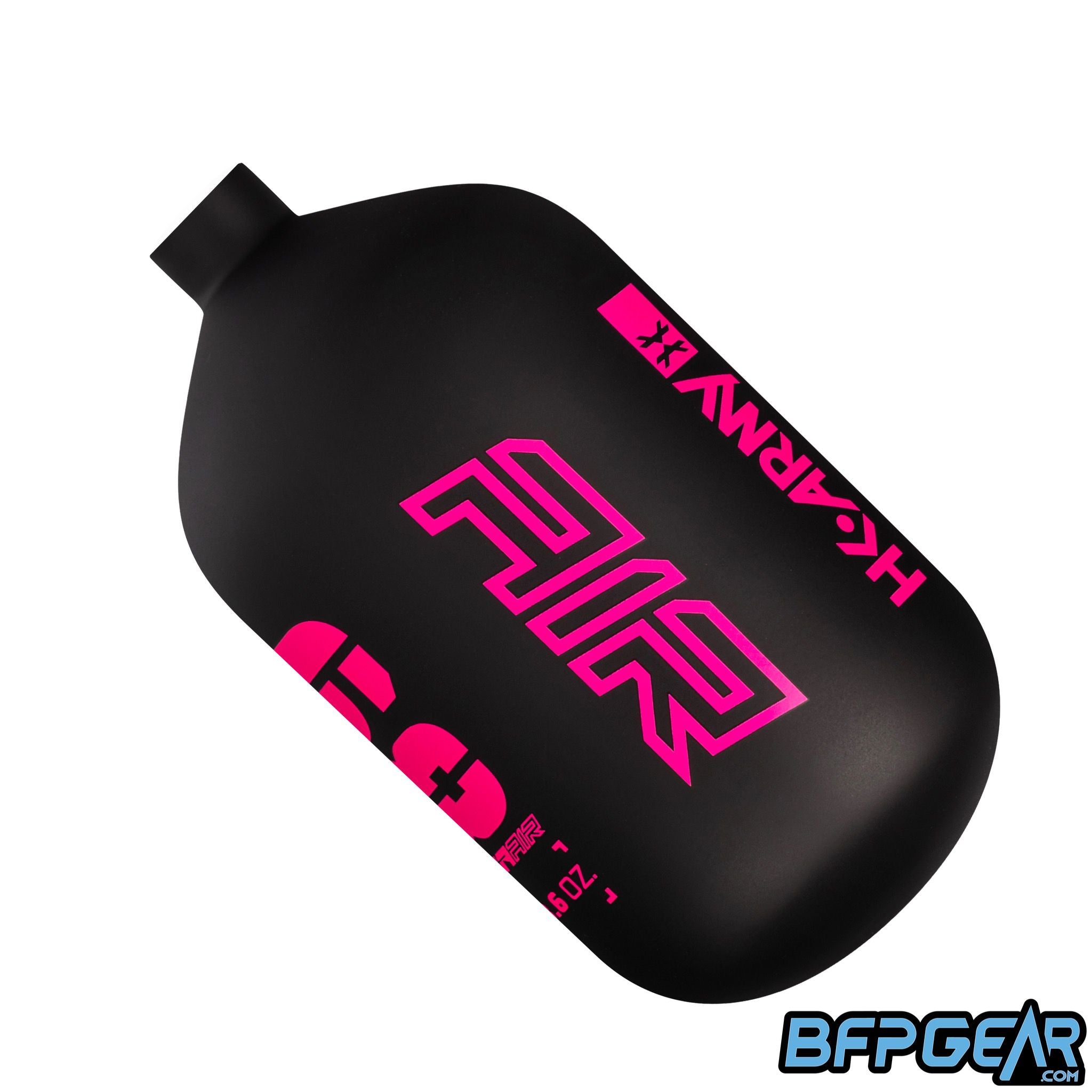 HK Army Alpha Air Tank - 68ci (BOTTLE ONLY)