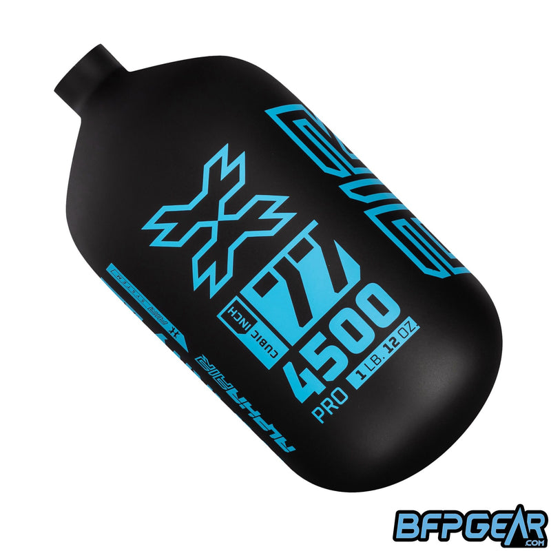 HK Army Alpha Air Tank - 77ci (BOTTLE ONLY)