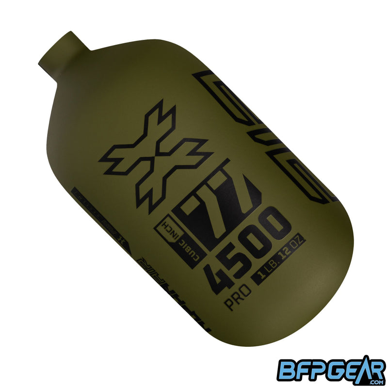HK Army Alpha Air Tank - 77ci (BOTTLE ONLY)