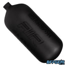 The HK Army Alpha Air tank in the Void color way. Size is 98ci. No regulator is installed.