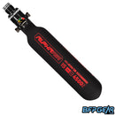 Alpha Air "Hostile" - 15/4500 Air System w/ HP8 Regulator