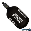 The HK Army Alpha Air 68ci tank with Turbine Pro Regulator in the Shadow colorway.