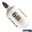 The HK Army Alpha Air 68ci tank with Turbine Pro Regulator in the Summit colorway.