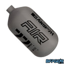 The HK Army Alpha Air 77ci bottle in the Graphite color way.