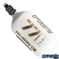 The HK Army Alpha Air 77ci tank with Turbine Pro Regulator in the Summit colorway.