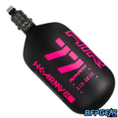 The HK Army Alpha Air 77ci tank with Turbine Pro Regulator in the Viper colorway.