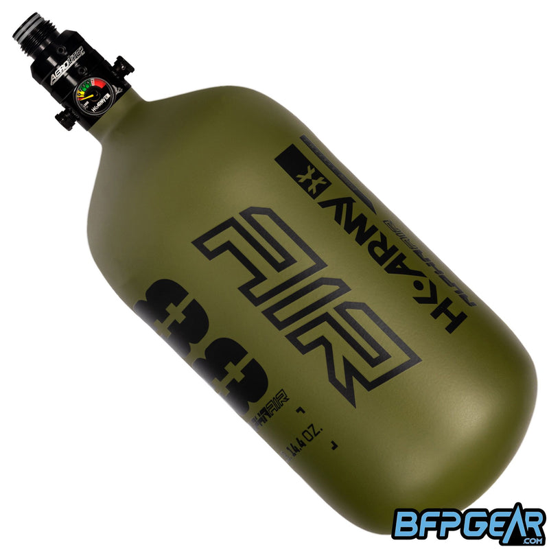 HK Army Alpha Air w/ PRO Regulator - 88ci