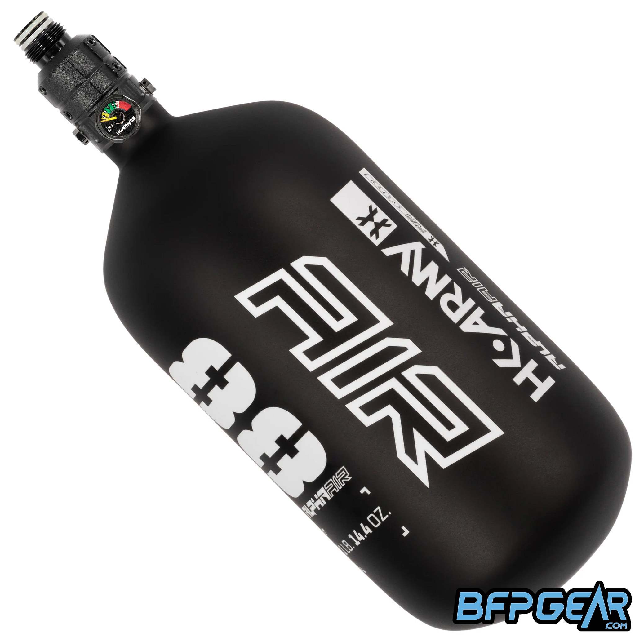 The HK Army Alpha Air 88ci with Turbine Pro Reg in the Shadow color way.