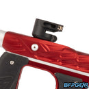 The HK Army Mini GS aluminum feedneck installed on a Mini GS.