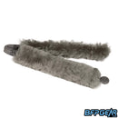 The HK Army Barrel Blade 2 swab in grey.