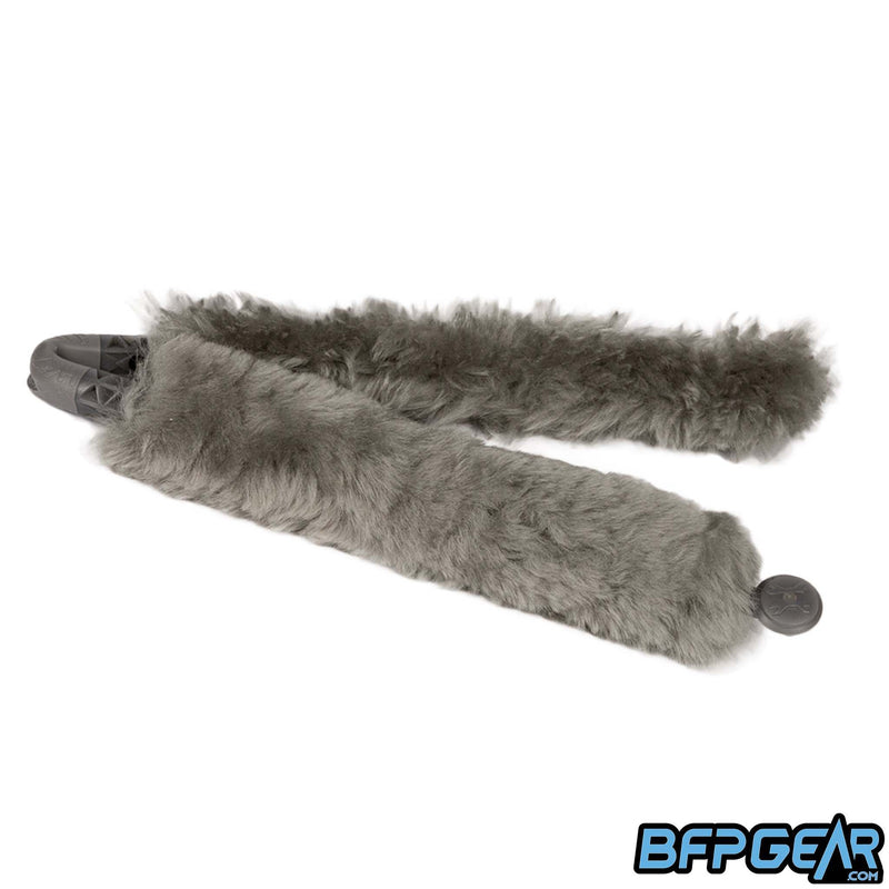 The HK Army Barrel Blade 2 swab in grey.
