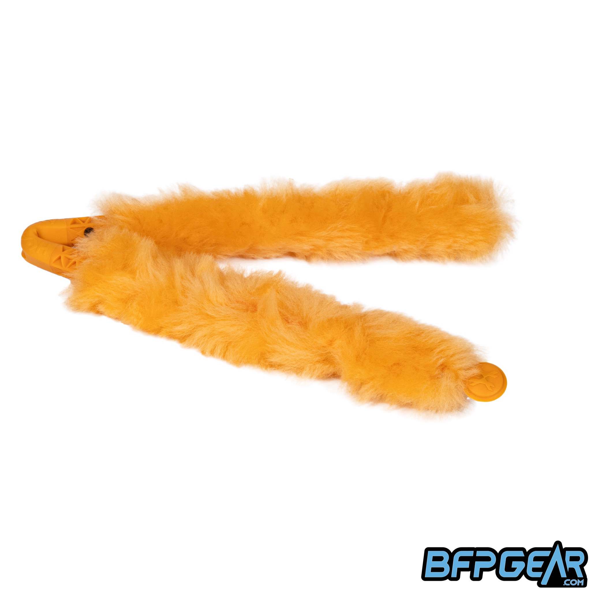 The HK Army Barrel Blade 2 swab in orange.