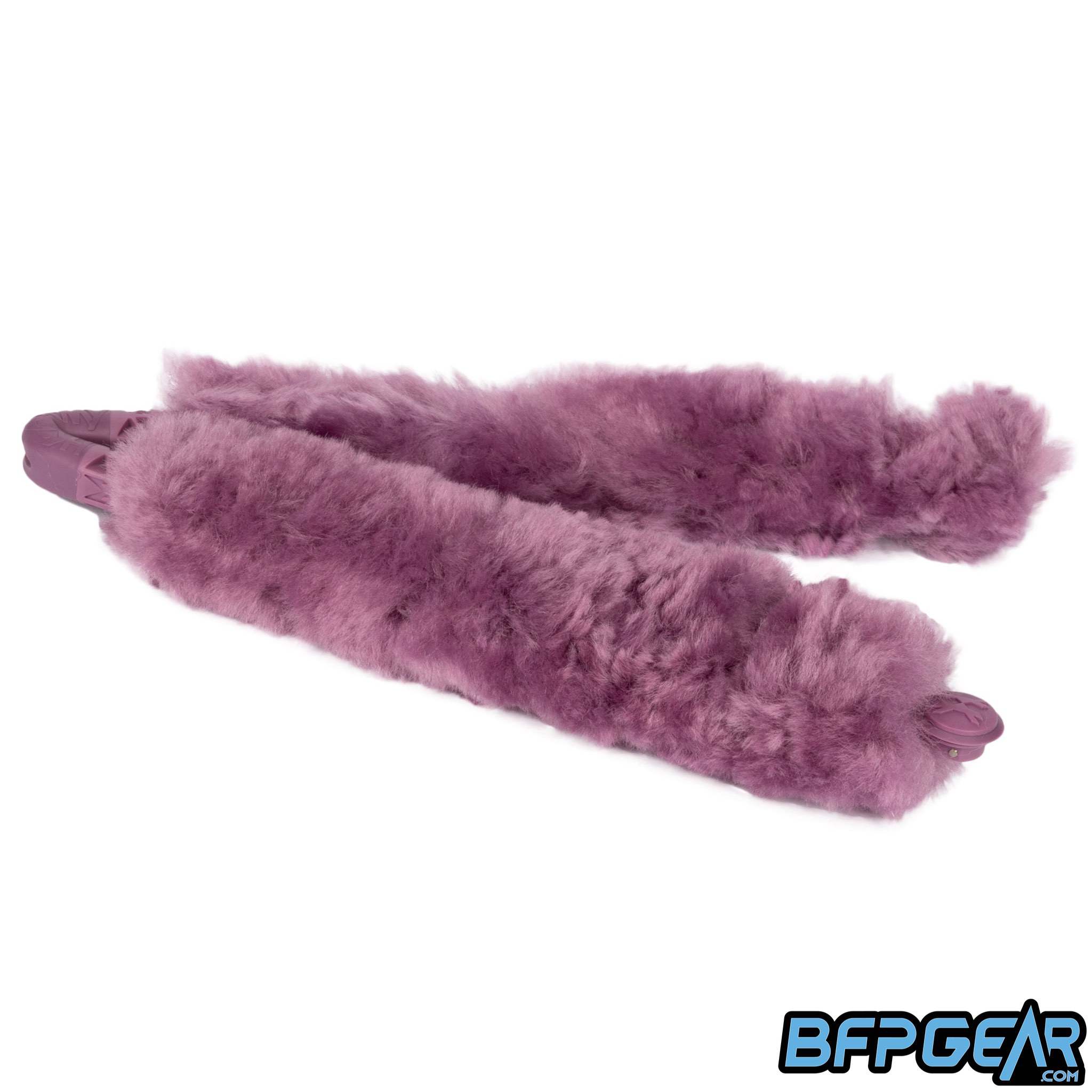 The HK Army Barrel Blade 2 swab in purple.
