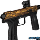 The HK EMEK in the Machine Gold design.