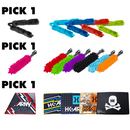 HK Army Field Accessory Bundle - Barrel Swab | Mist Pod Swab | Microfiber Cloth