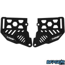 HK Army's compressed foam ProFlex goggle ears in the Titan pattern.