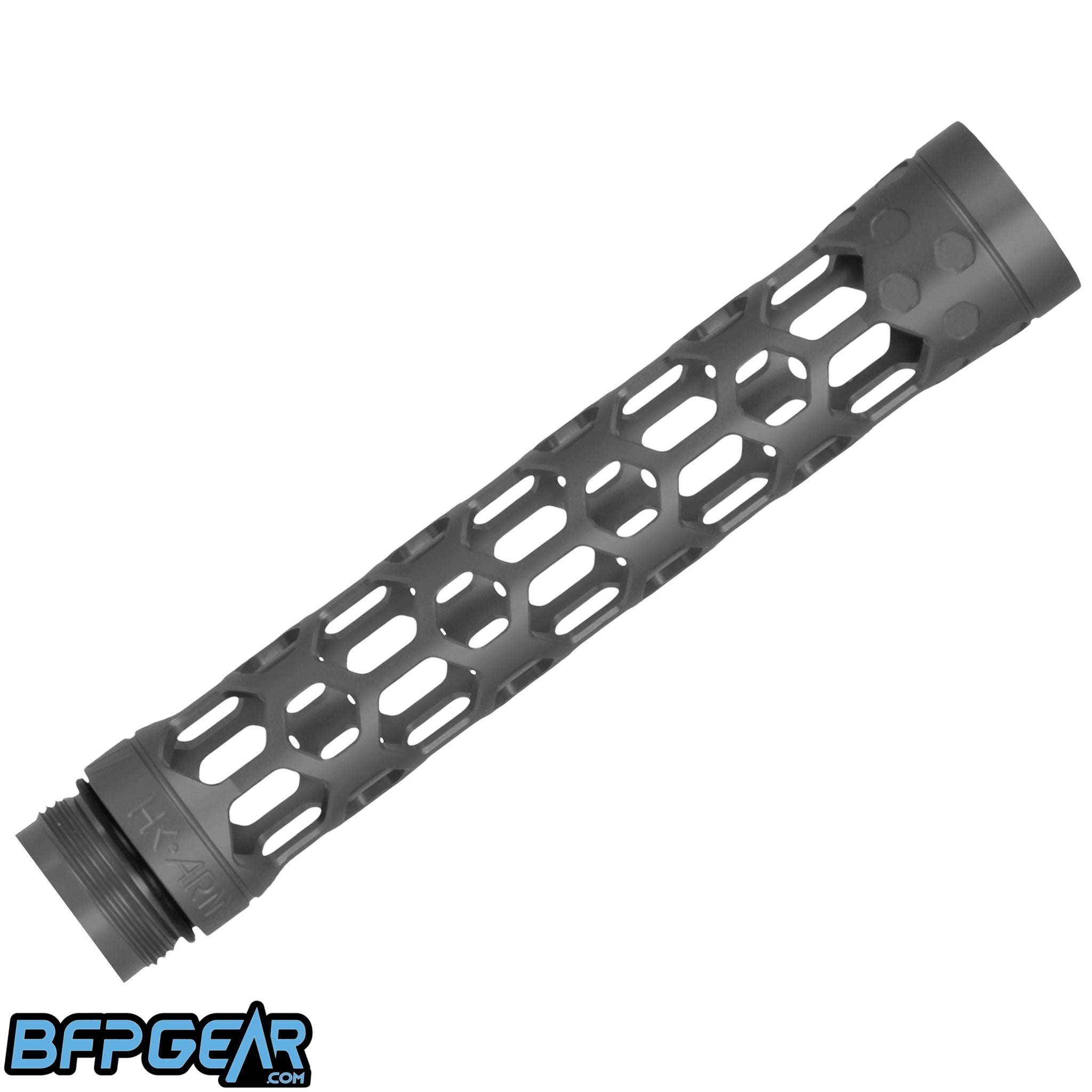 The HK Army Hex Barrel back in graphite.