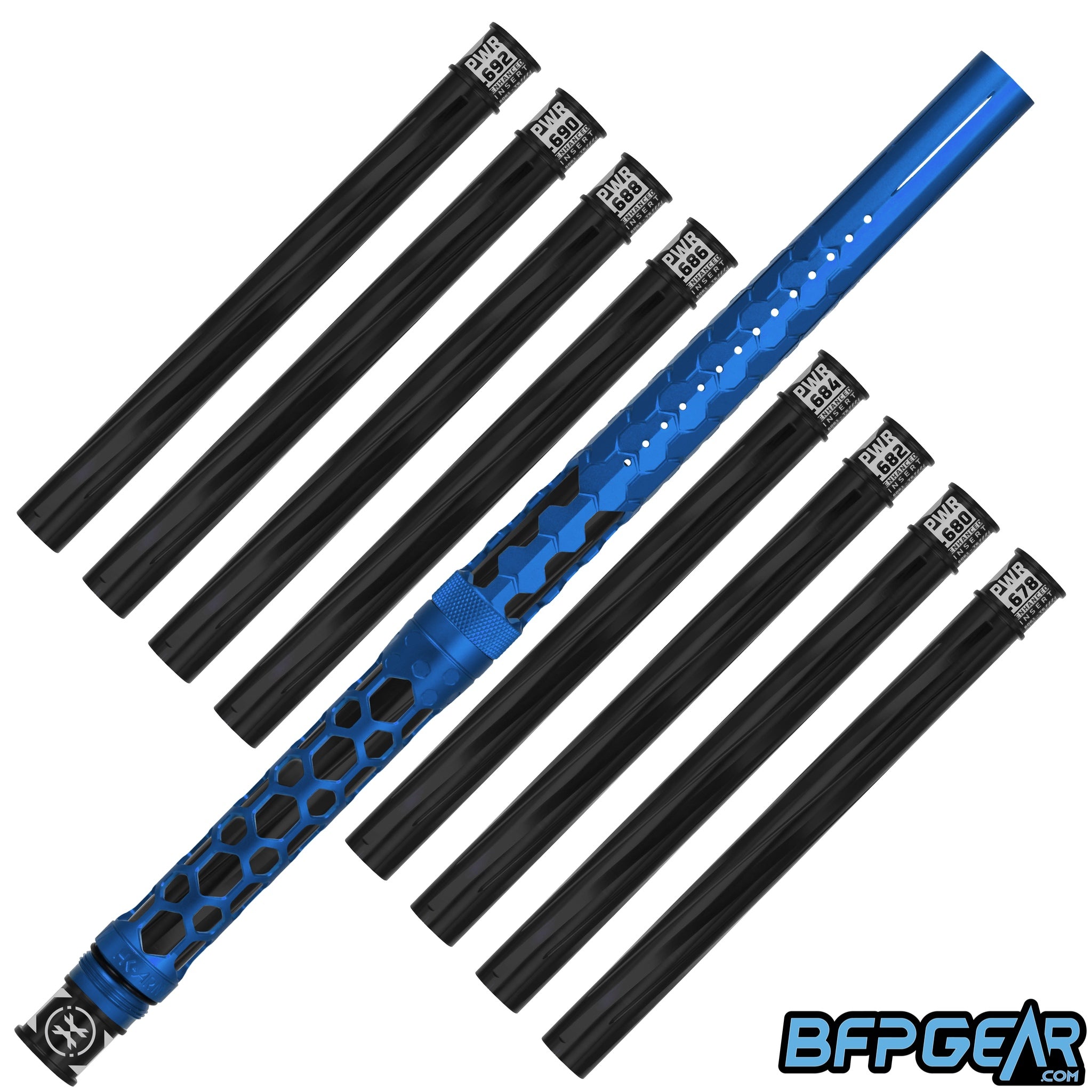 HK Army Hex PWR Barrel Kit | BFPGear