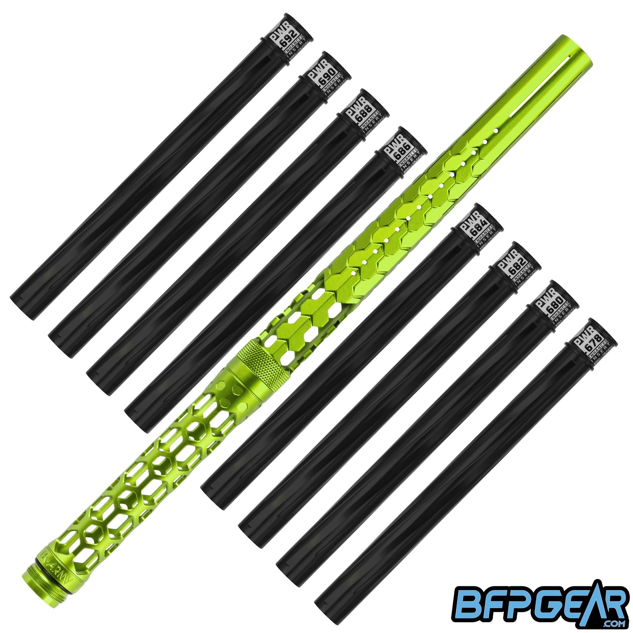 HK Army Hex PWR Barrel Kit | BFPGear