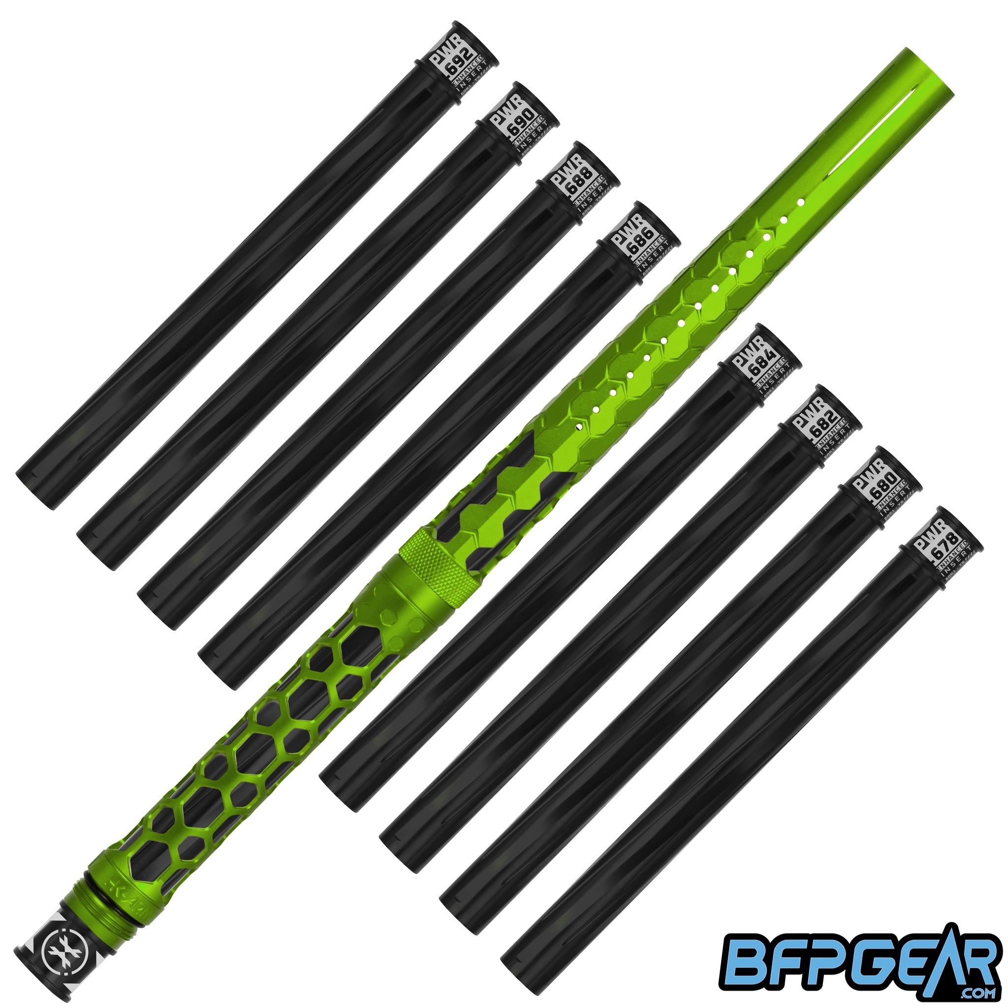 HK Army Hex PWR Barrel Kit | BFPGear