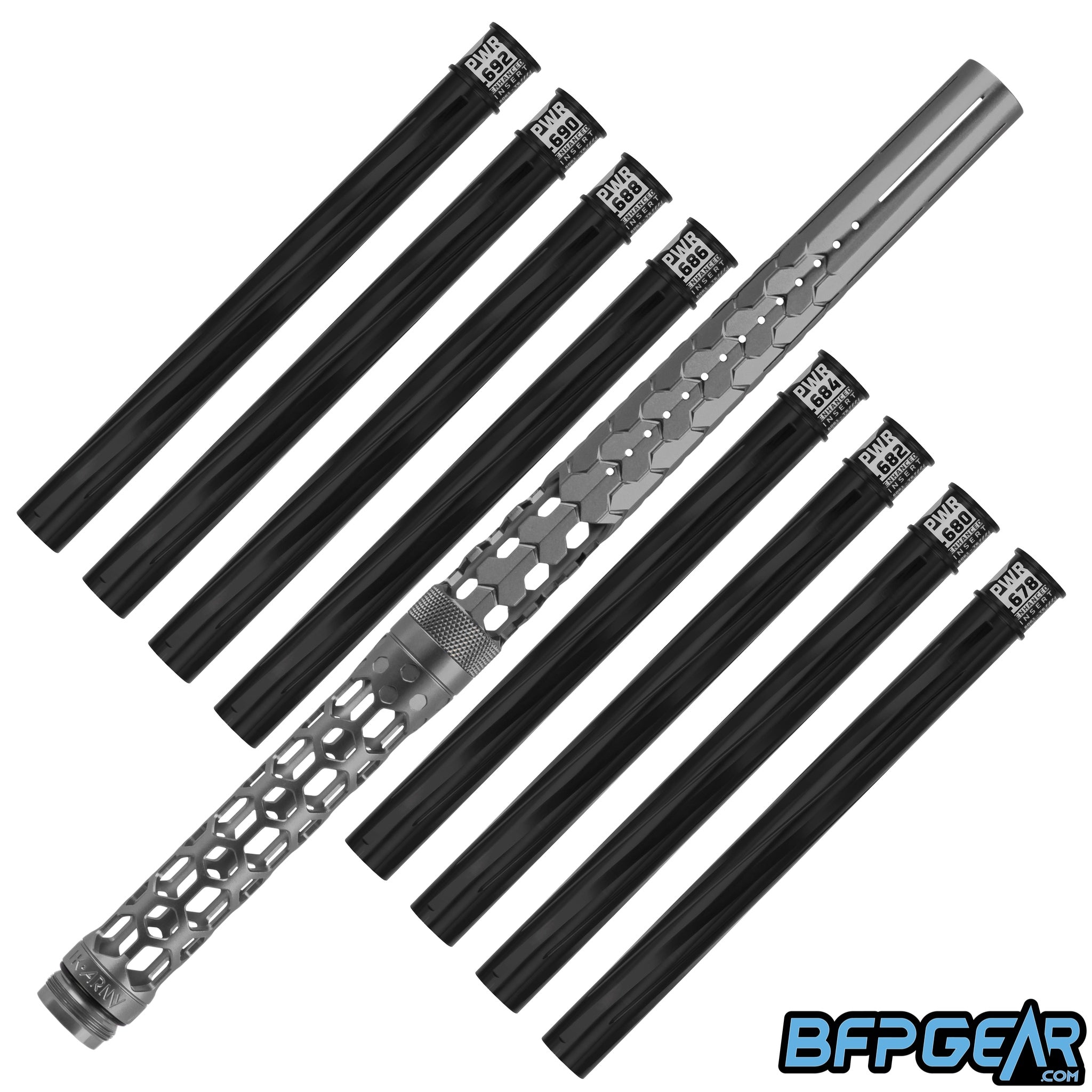 HK Army Hex PWR Barrel Kit | BFPGear