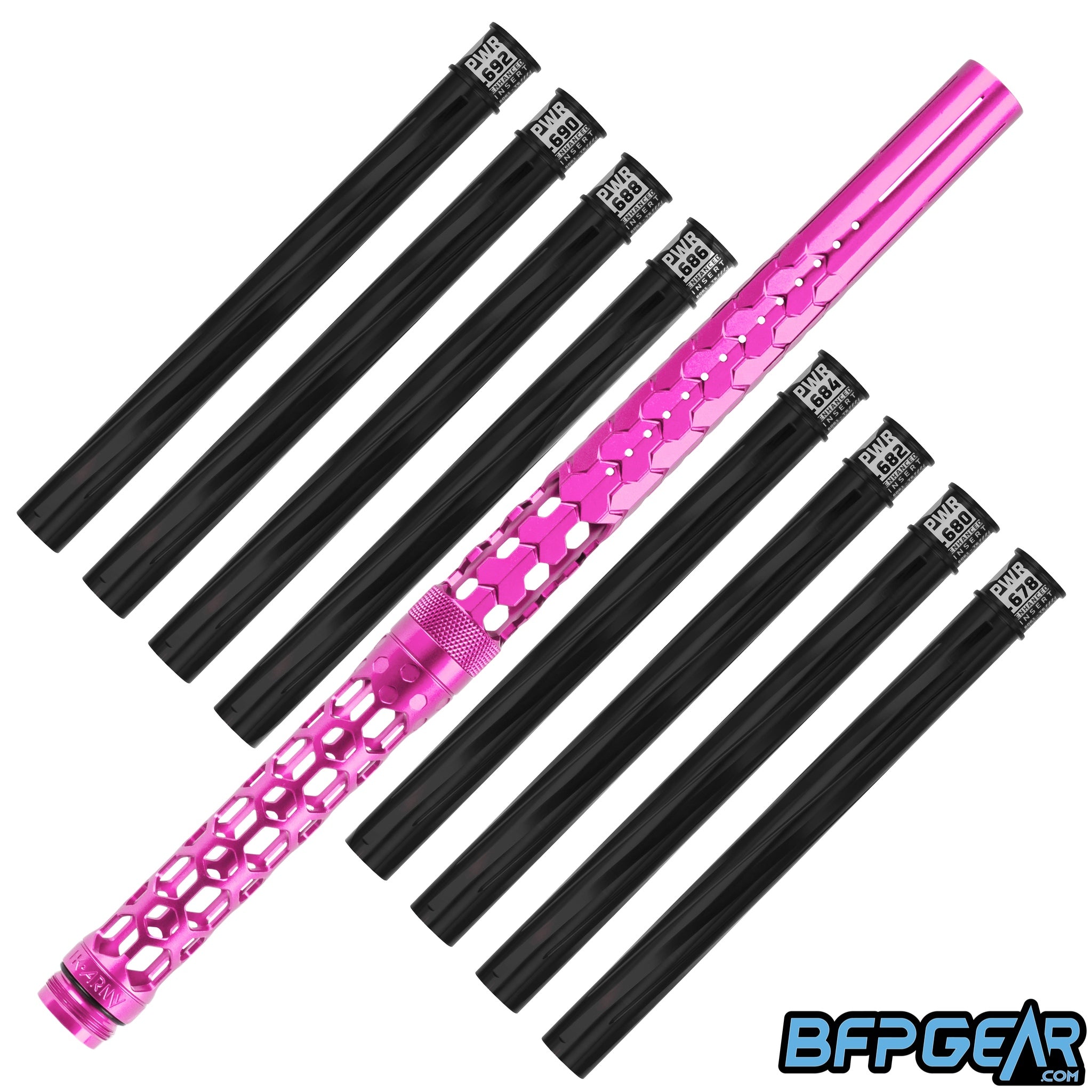 HK Army Hex PWR Barrel Kit | BFPGear
