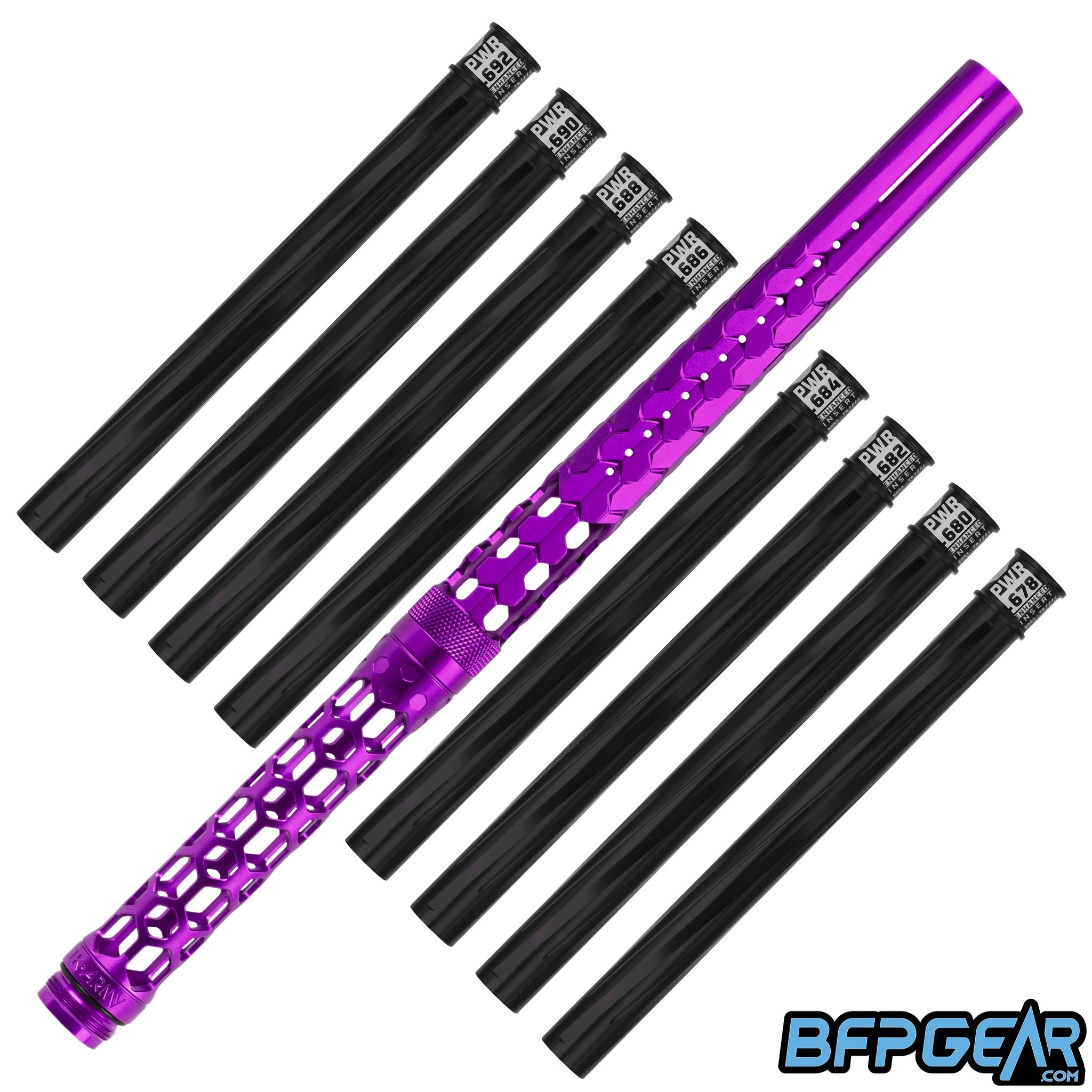 HK Army Hex PWR Barrel Kit | BFPGear