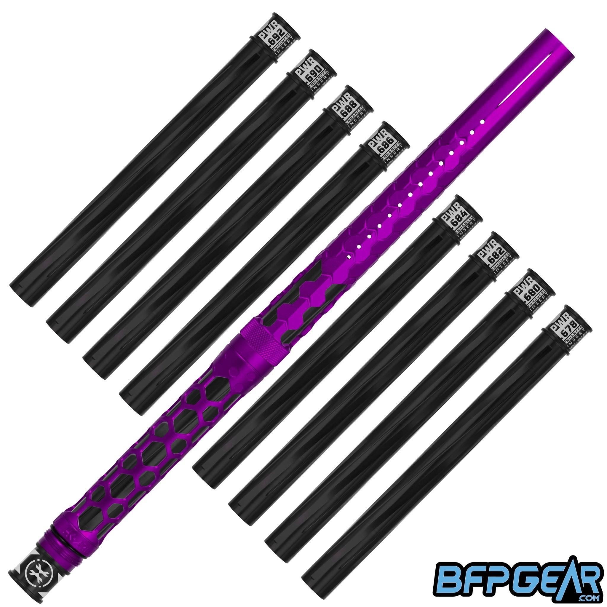 HK Army Hex PWR Barrel Kit | BFPGear