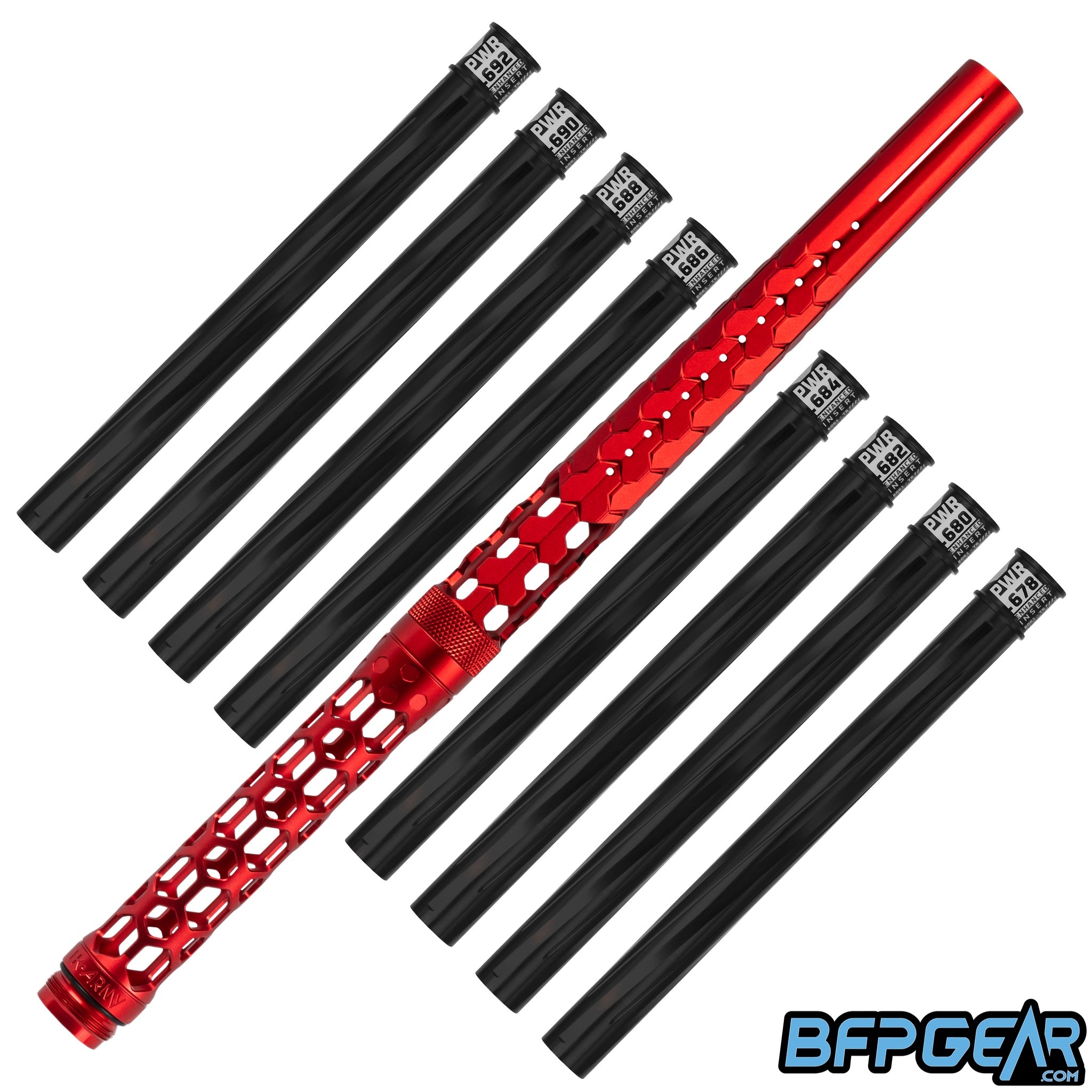 HK Army Hex PWR Barrel Kit | BFPGear