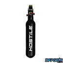 The Hostile 15ci tank is perfect for airsoft and magfed paintball