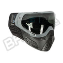 The HK Army KLR Goggle system in the Blackout Grey color way.