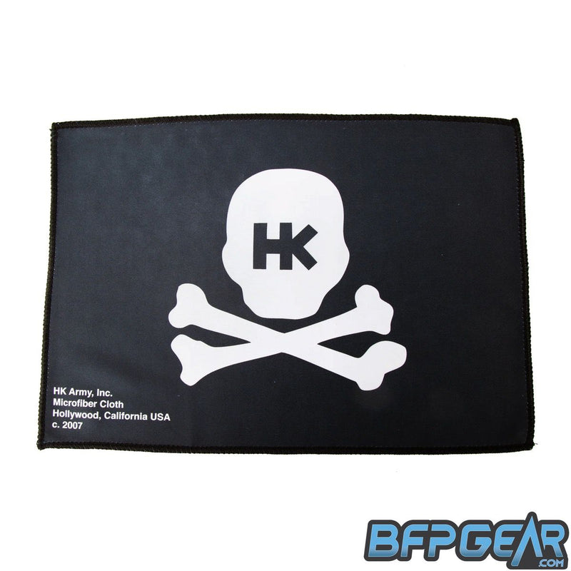 HK Army Microfiber Cloth