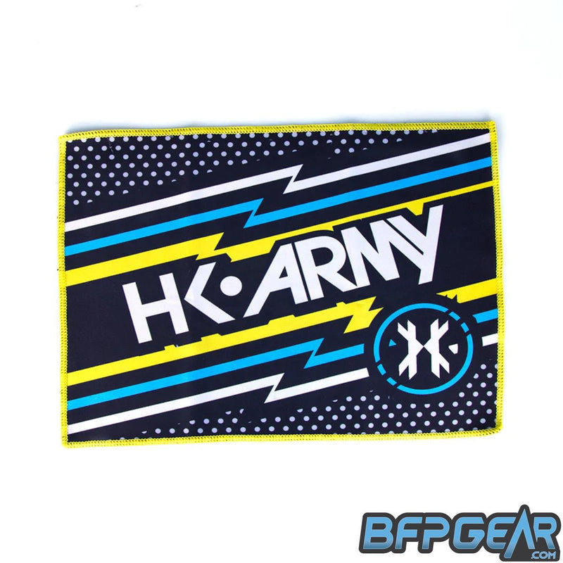 HK Army Microfiber Cloth