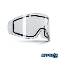 The HK Army RMX Lens in clear. Fits all RMX Goggles.