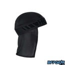 The Stealth HK Army Skull Wrap. Black HK ARMY text stitched into the black elastic band all around.