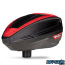 The HK Army TFX 3 Loader in black and red.