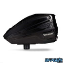 The TFX 3 comes with a middle expansion piece, increasing your paint capacity in the loader.