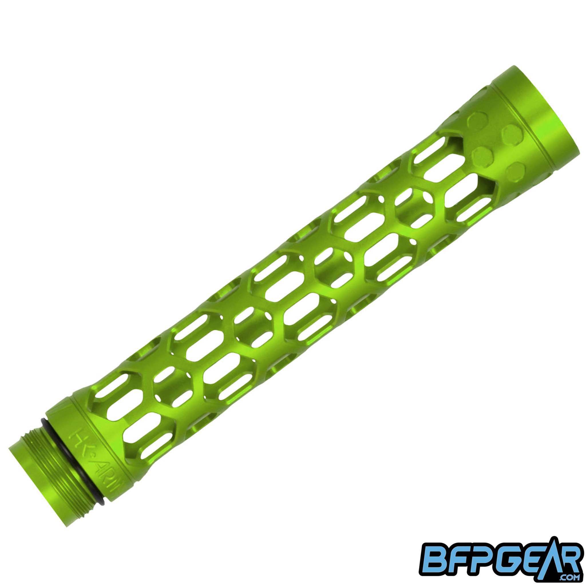 The HK Army Hex Barrel back in lime.