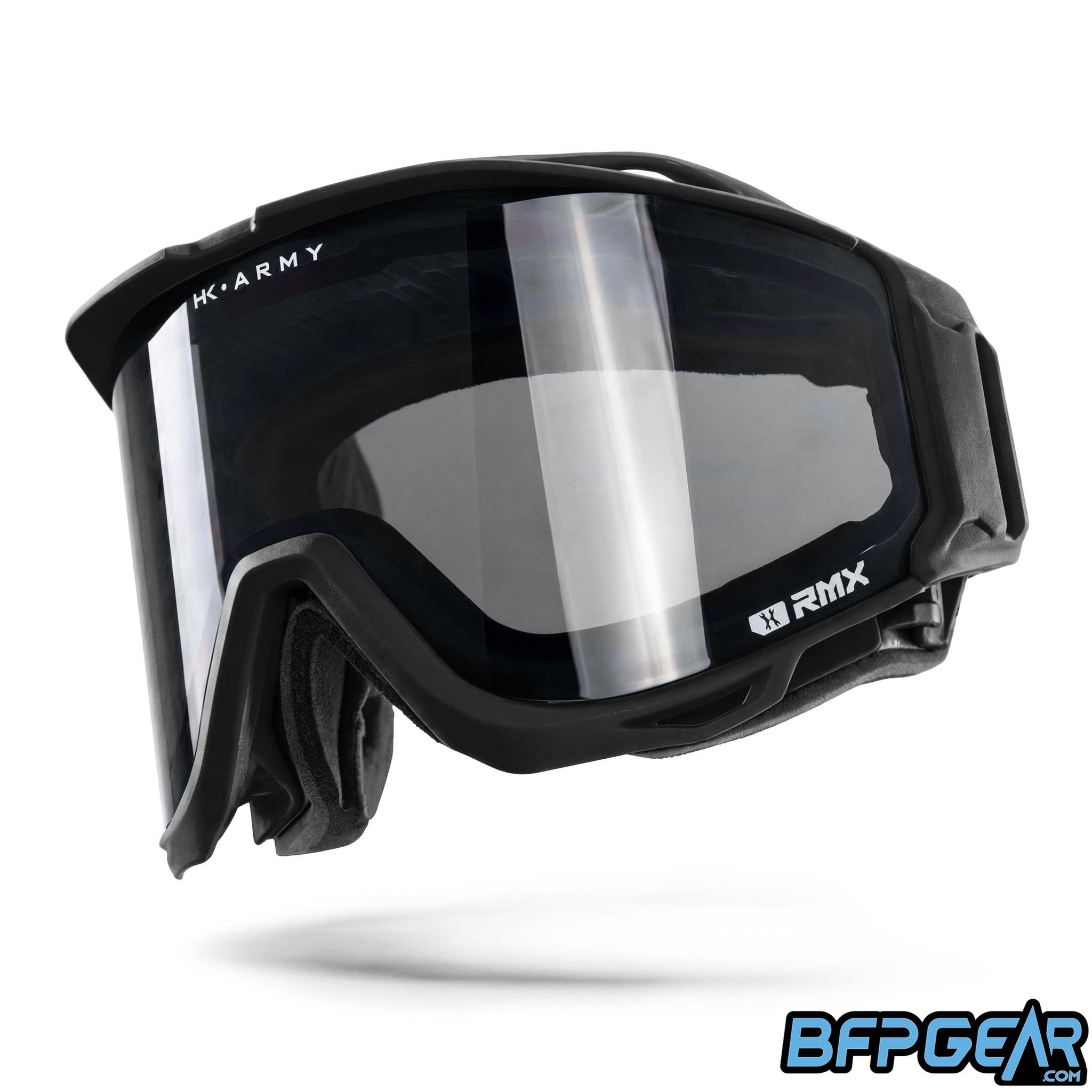 The HK Army RMX Frame Kit in black.