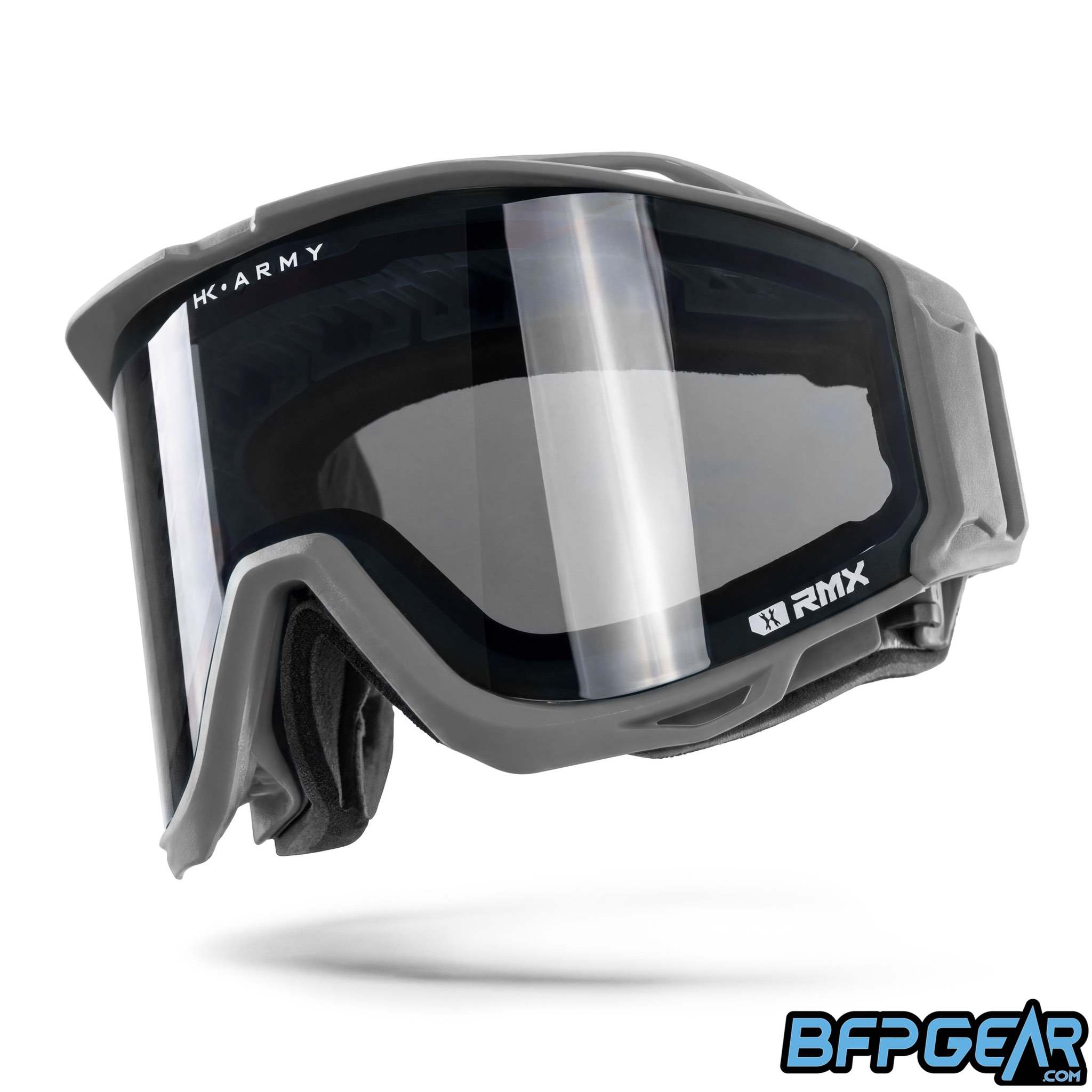 The HK Army RMX Frame Kit in grey.