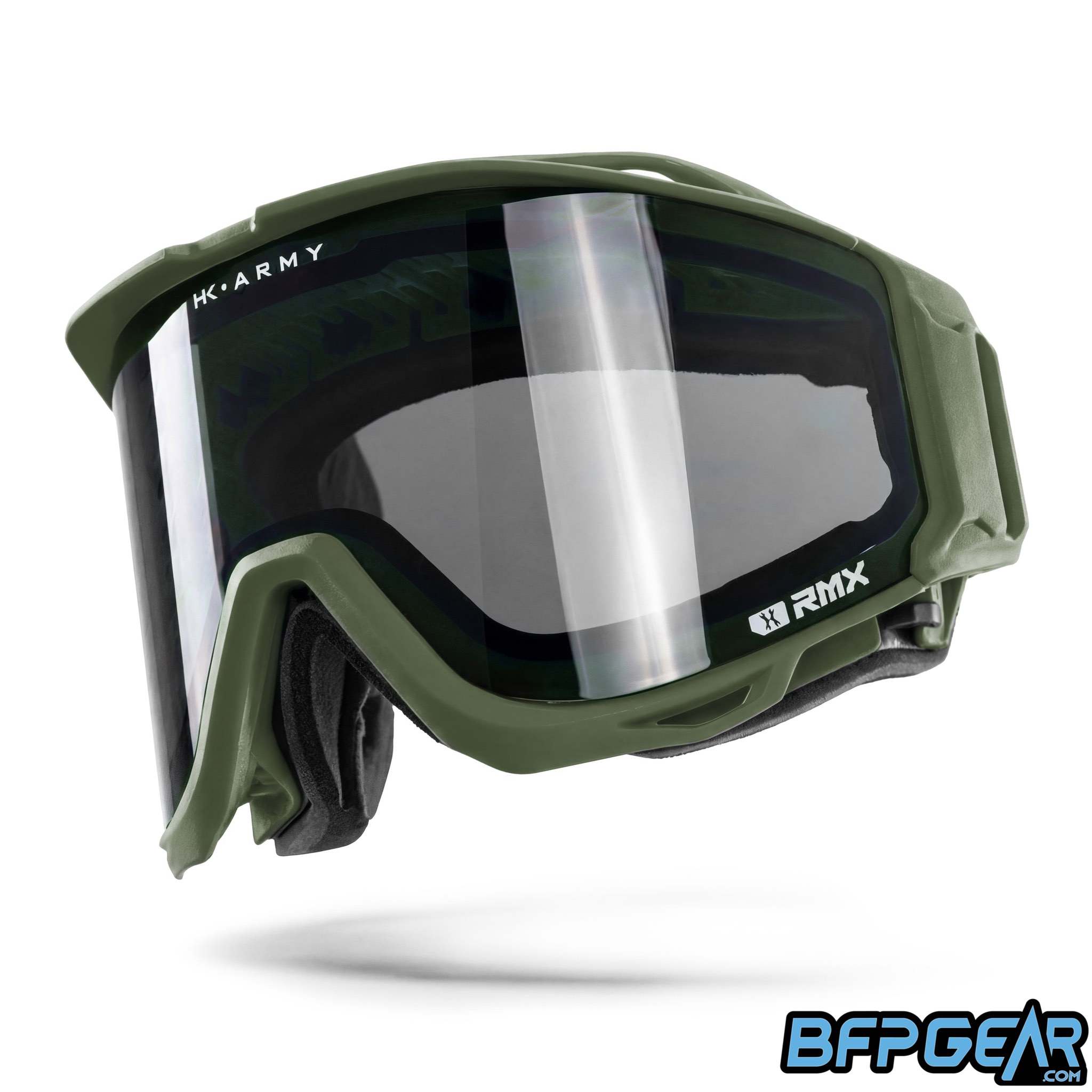The HK Army RMX Frame Kit in olive.