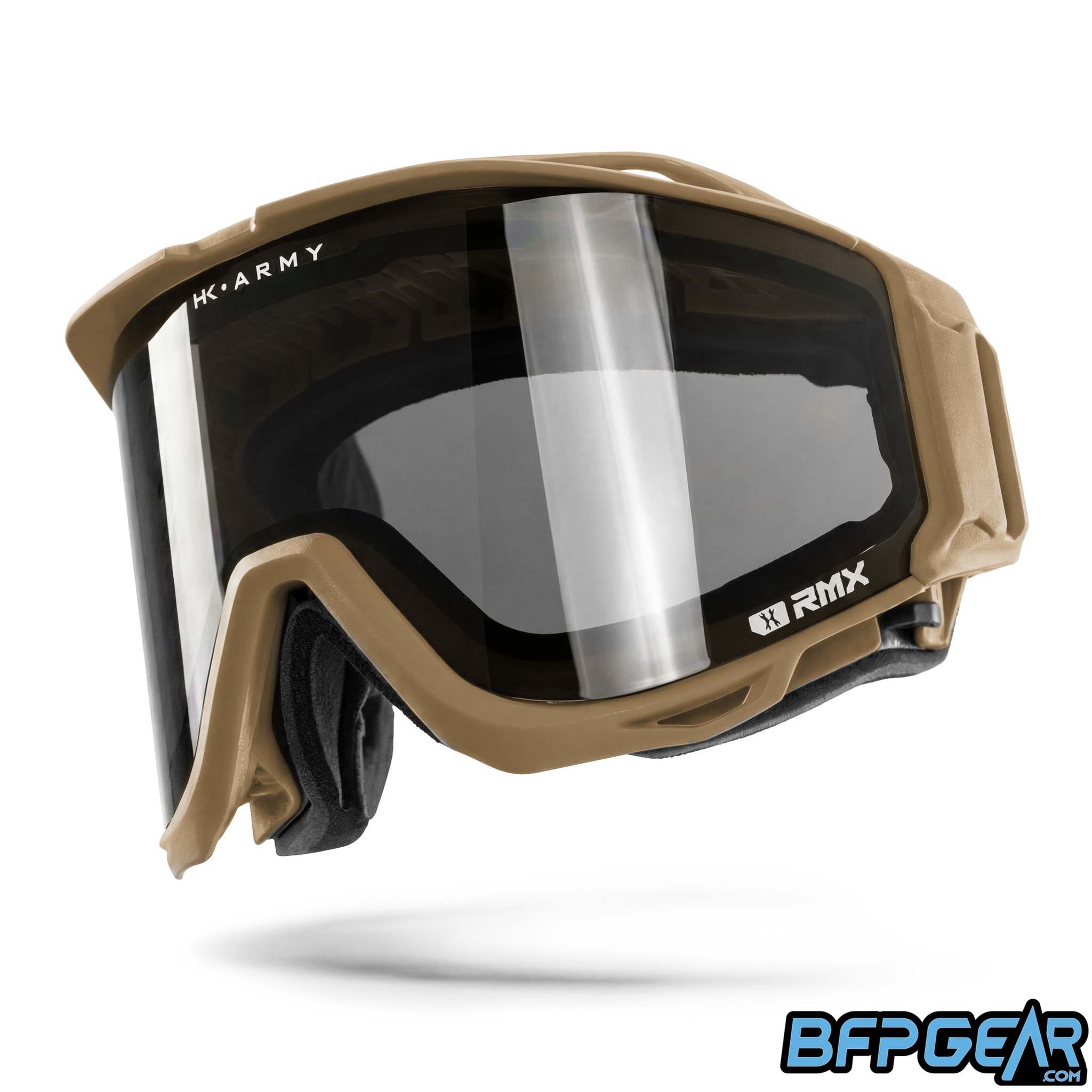 The HK Army RMX Frame Kit in tan.