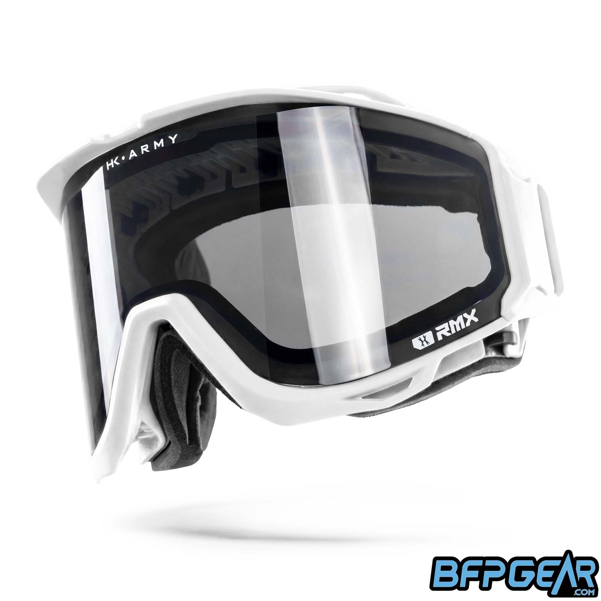 The HK Army RMX Frame Kit in white.