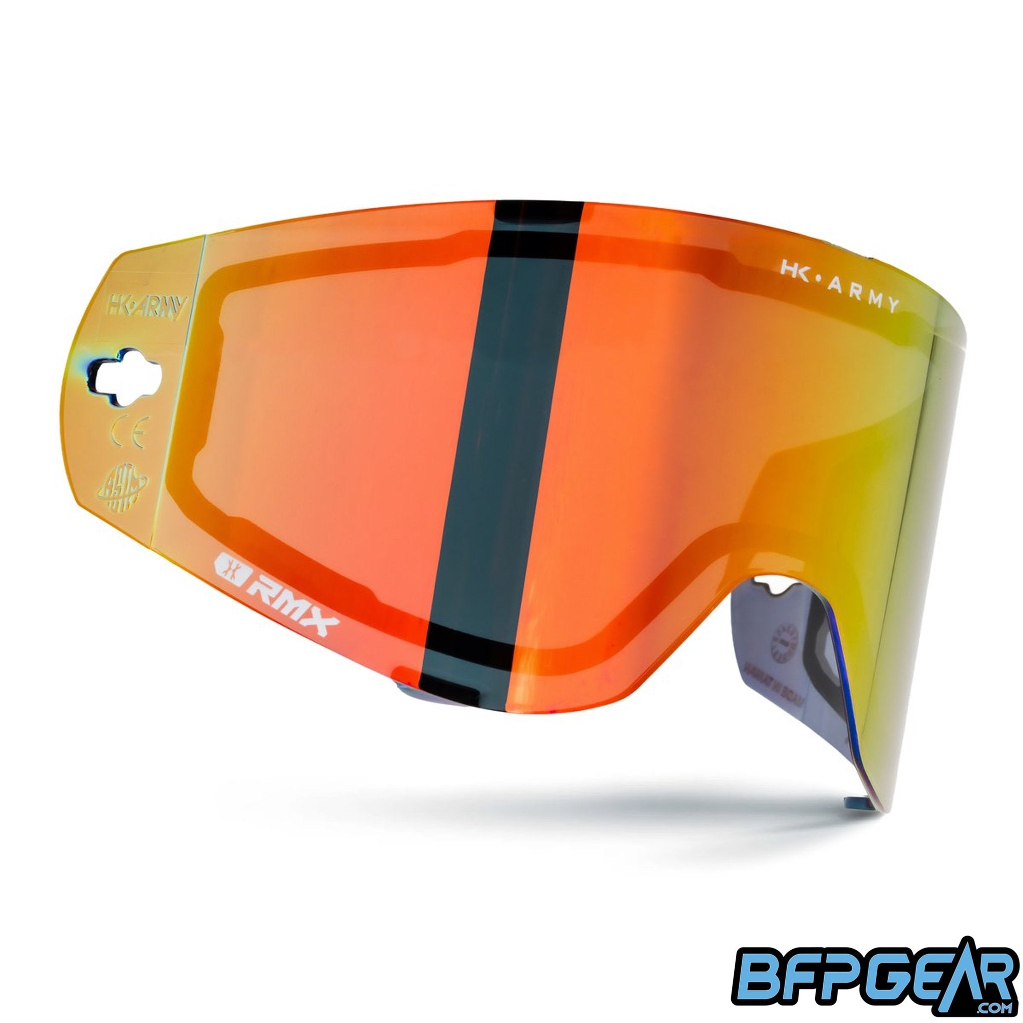 HK Army RMX Goggle Thermal Lens