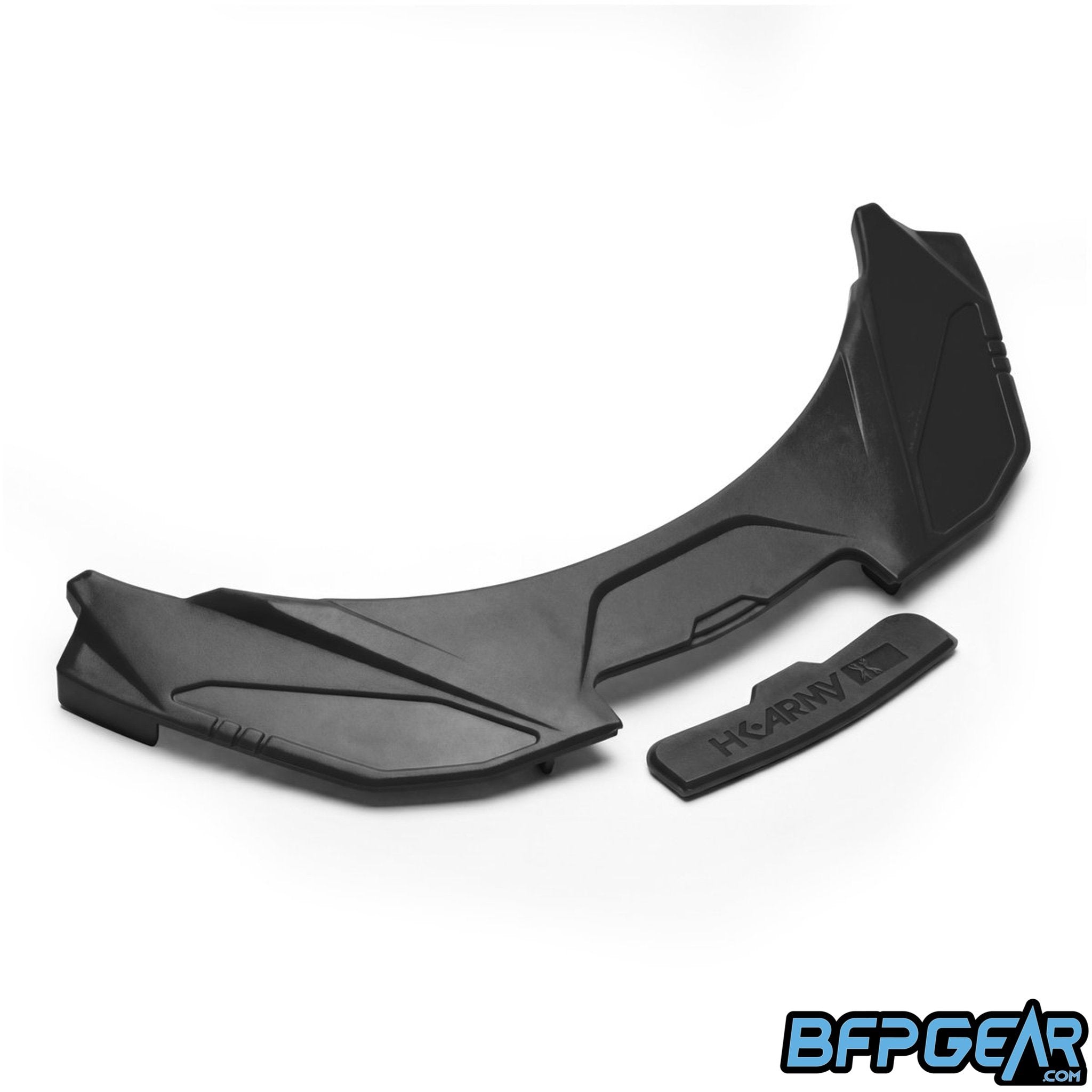 The HK Army RMX Vent Blocker in black.