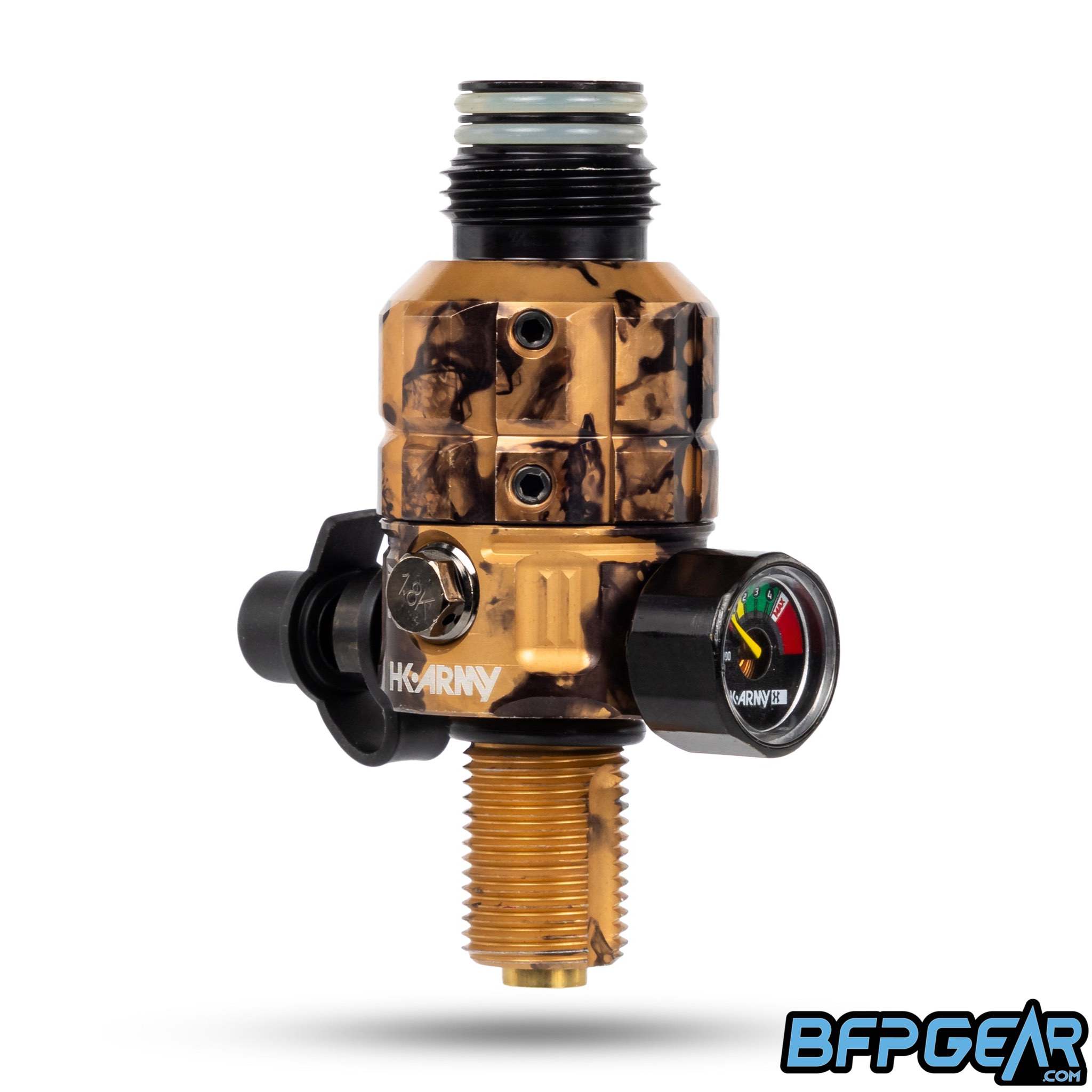 HK Army Turbine PRO Regulator