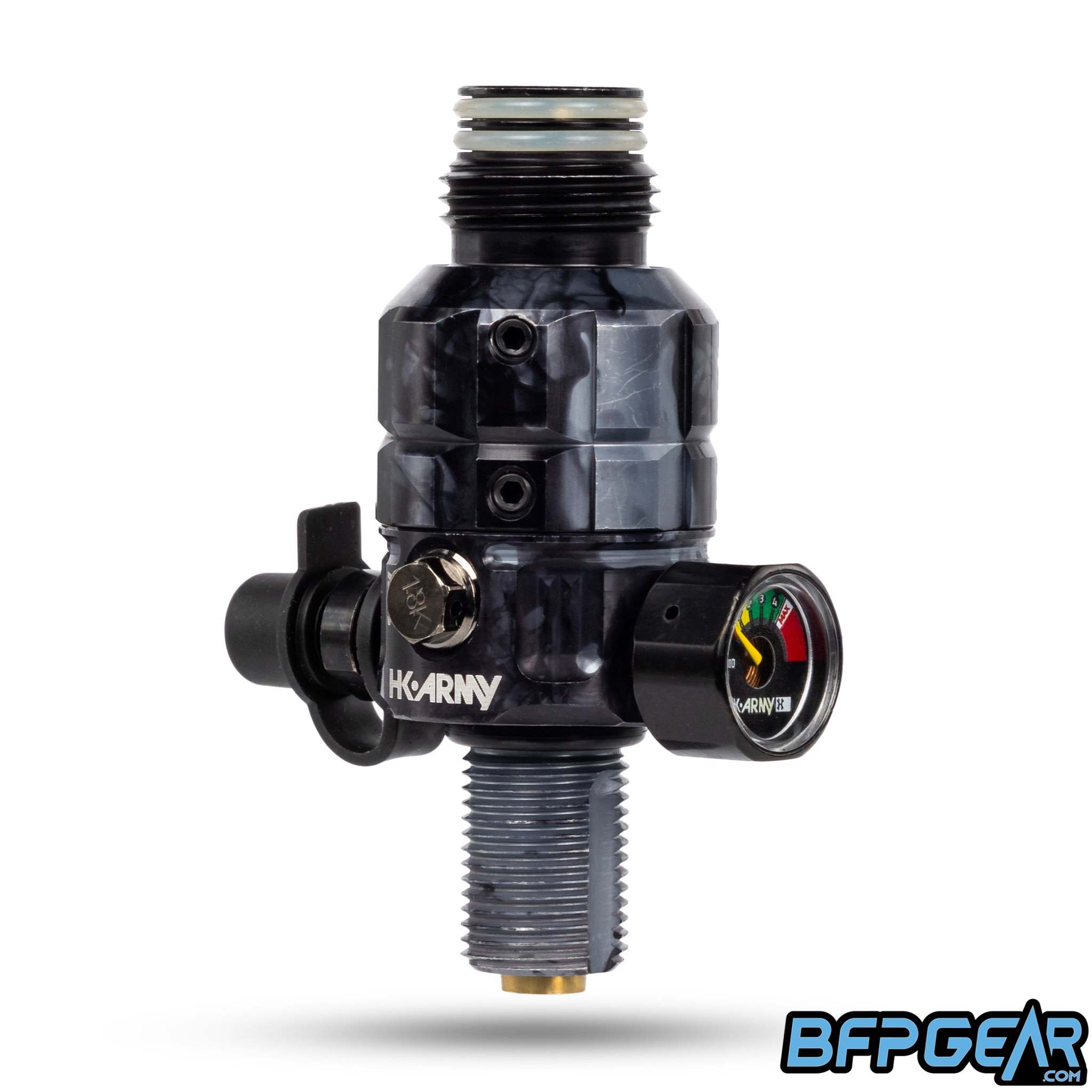 HK Army Turbine PRO Regulator