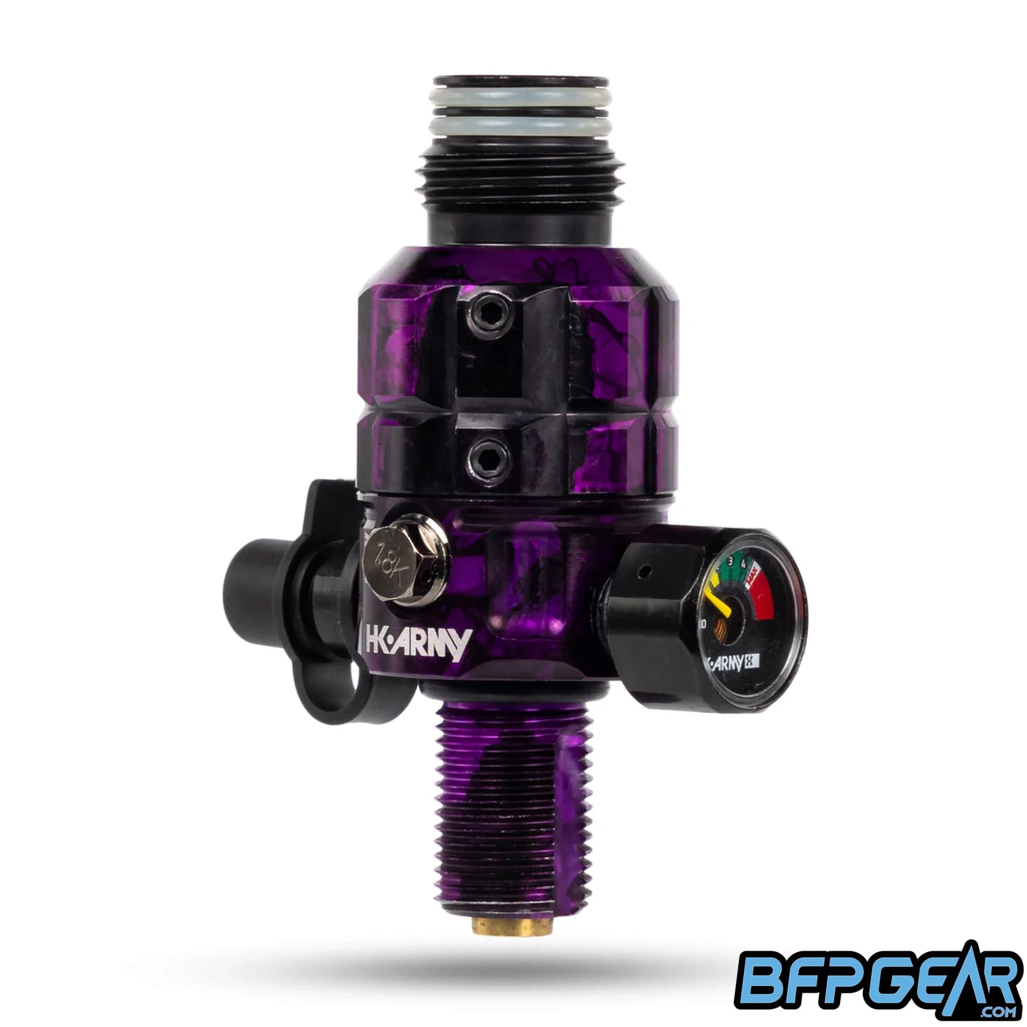 HK Army Turbine PRO Regulator