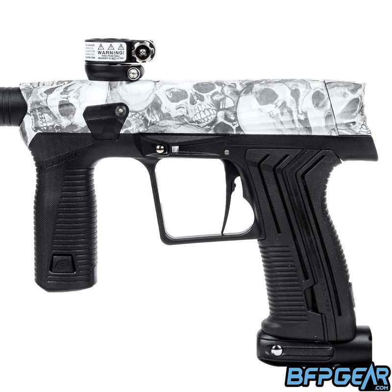 The HK Army Etha 3 in skulls pattern.