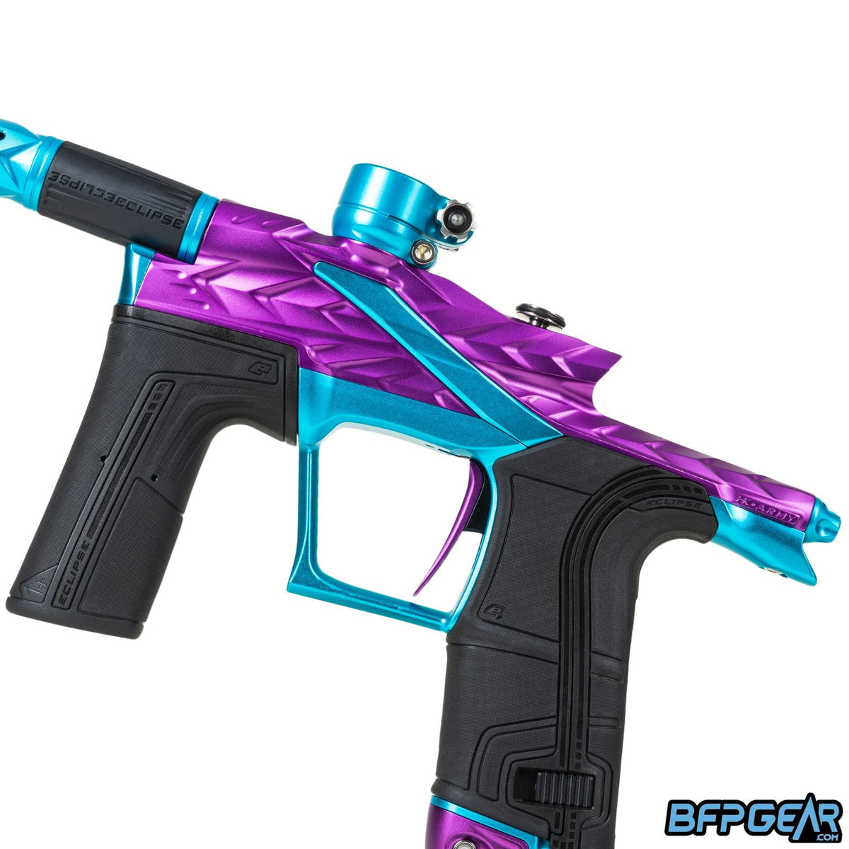 p*e様 fontaine holographic edition デック　レア Planet Eclipse Project G Cs2 Iridescent Paintball Gun